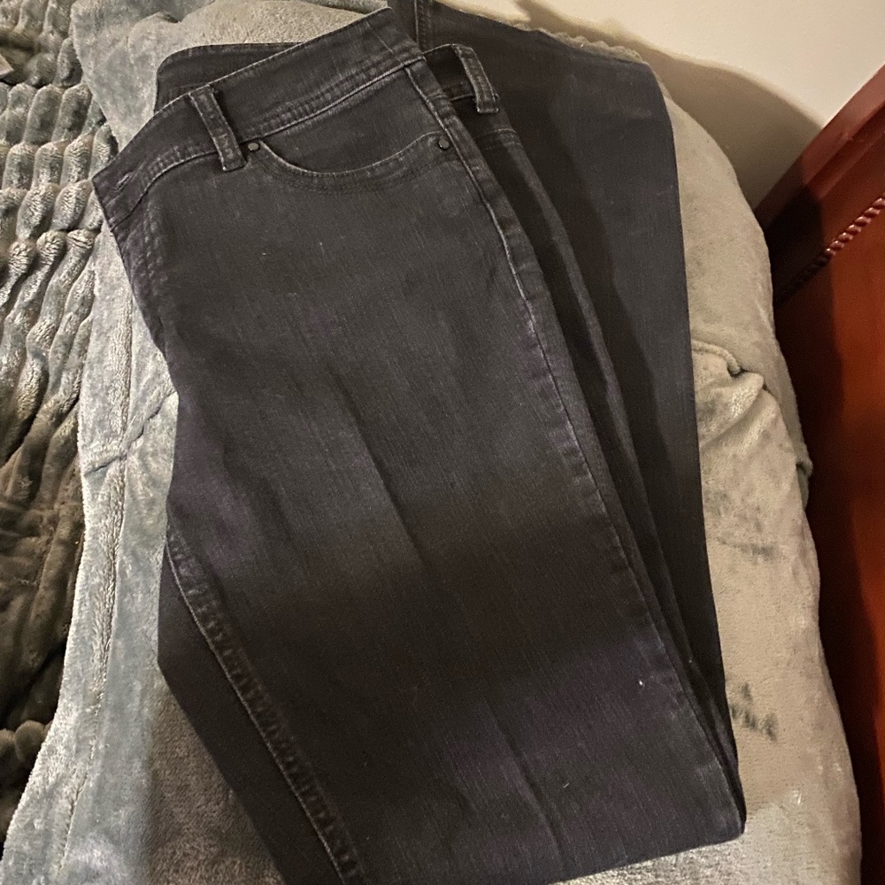 SO SLIMMING BY CHICO'S PANTS